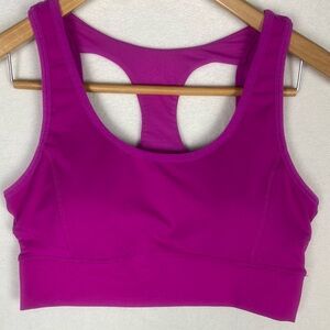 DSG Fuchsia Sports Bra